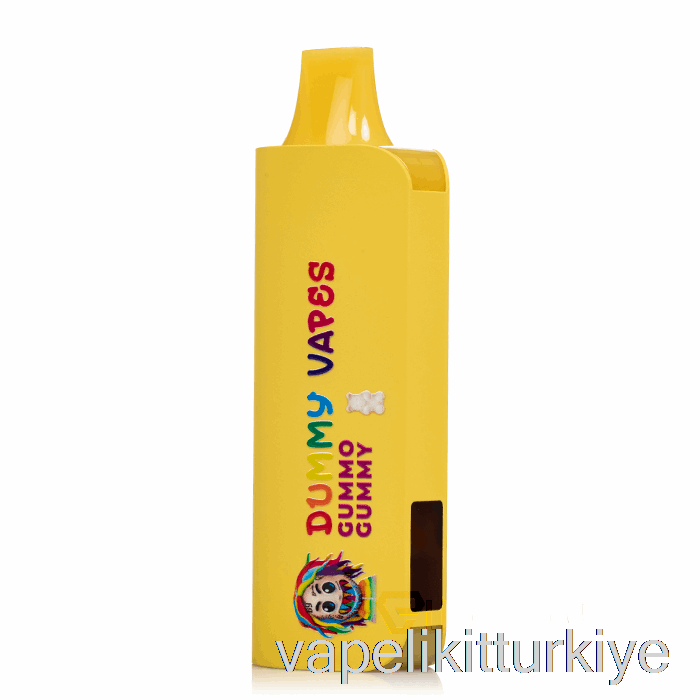 Vape Kalem Vape Mate Kukla Vapes 8000 Tek Kullanımlık Gummo Sakızlı